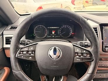 лупар дизел: Ssangyong Rexton Khan: 2019 г., 2.2 л, Автомат, Дизель, Пикап — 3