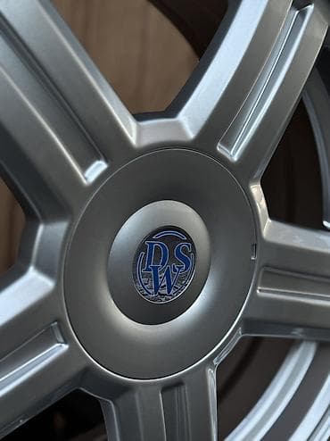 разболтовка 5 100: Литые Диски R 16 Комплект, отверстий - 4, Новый — 4