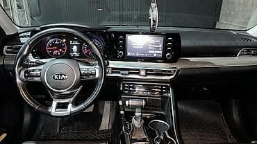 subaru fo: Kia K5: 2021 г., 2.5 л, Бензин, Седан — 10