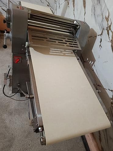 тестораскатки: Тестораскаточный аппарат Электрический, Китай, Новый — 2