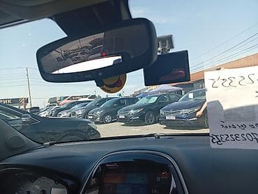 Унаа: Chevrolet Spark: 2017 г., 0.1 - engine capacity л, Автомат, Бензин, Хетчбек — 10