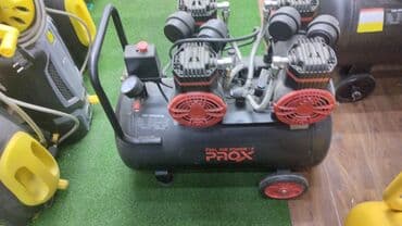 компрессор для колес: Прокс 40л 4 поршень 1450кват 2 мотор 220ват доставка по городу — 1