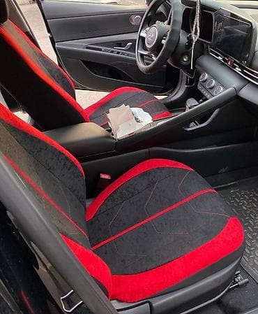 Транспорт: Универсальные чехлы ! Ткань - алькантара Дублированы поролоном на — 3