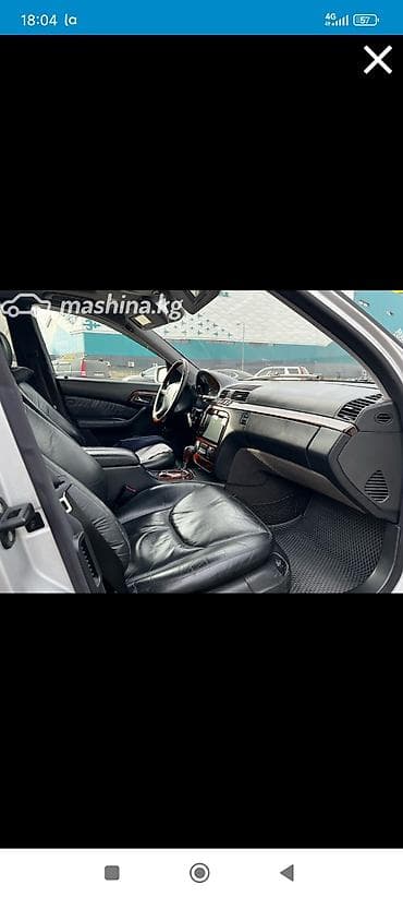мерс 210 миллениум цена бишкек: Mercedes-Benz S-Class: 2002 г., 5 л, Автомат, Бензин, Седан — 6