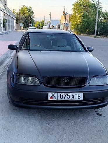 bwb e34: Toyota Progres: 1993 г., 3 л, Автомат, Седан — 3