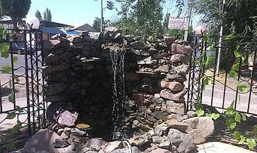 фонтаны и водопады: Водопады и фонтны любой сложности и любых размеров! Мы изготовим на — 6