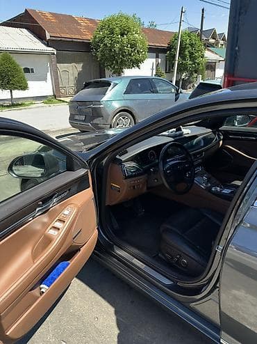 m5 g90: Hyundai Genesis: 2019 г., 3.8 л, Автомат, Бензин, Седан — 8