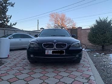 bmw m5 e60: BMW 5 series: 2008 г., 2 л, Автомат, Бензин, Седан — 2