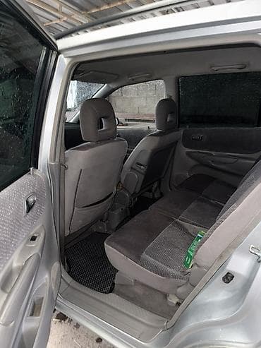 авто из дубай: Mazda PREMACY: 2000 г., 1.8 л, Механика, Бензин, Универсал — 9