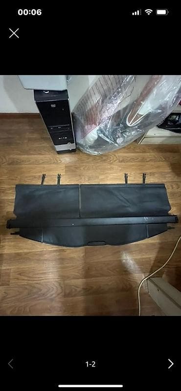 Жарыктандыруу системалары: Lexus, Колдонулган — 1