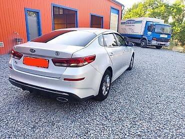 arizzo 8: Kia K5: 2020 г., 2 л, Автомат, Газ, Седан — 5