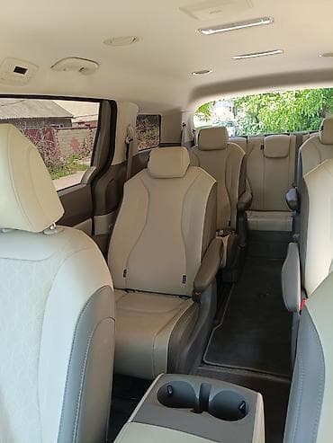 kia karnaval: Kia Carnival: 2021 г., 2.2 л, Автомат, Дизель, Минивэн — 7