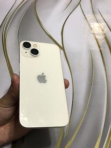 ipnone xr: 📱 iPhone 13 128 GB (Американец) — 37 000 сом ✅ Состояние идеальное — 1