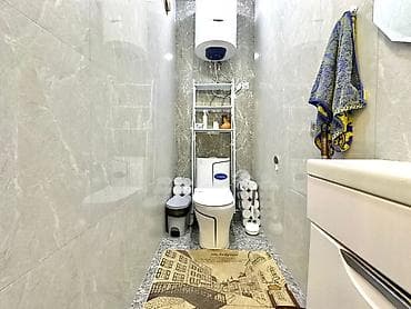 120: 1 комната, 61 м², 7 этаж, Дизайнерский ремонт — 6