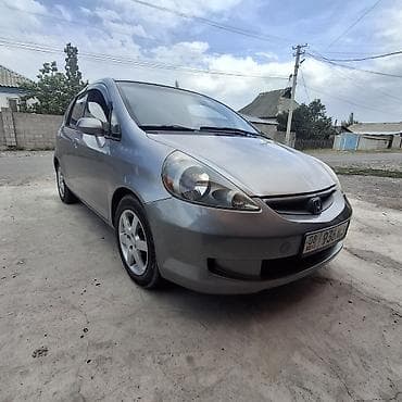 рулевой рейка портер 1: Honda Fit: 2007 г., 1.5 л, Автомат, Бензин, Хэтчбэк — 1