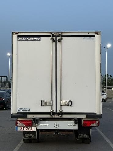 windom 3 0: Рефрижераторный фургон Mercedes‑Benz Sprinter Продаю Спринтер — 6