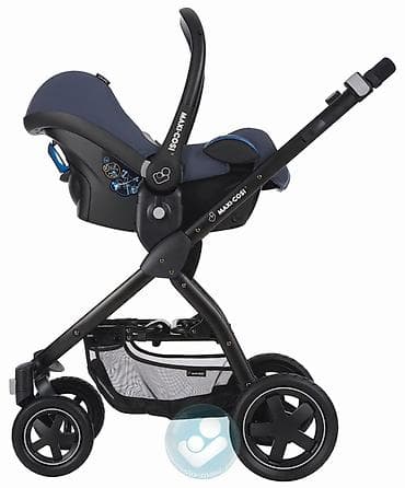 maxi cosy: Коляска, Другой бренд, Б/у — 3