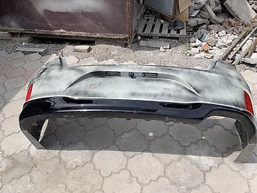 Унаа: Бампер Hyundai, Колдонулган, Оригинал — 3
