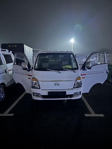 купить форсунки тойота авенсис 2.0 дизель: Hyundai Porter: 2019 г., 2.5 л, Автомат, Дизель — 10