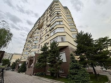 квартира по: 3 комнаты, 137 м², 7 этаж, Евроремонт — 1