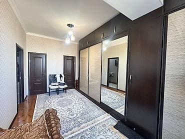 4 комнаты, 166 м², Элитка, 8 этаж, Евроремонт