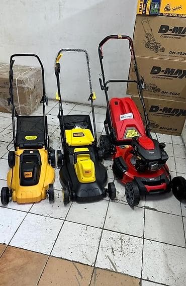 электро шпател: Электрические газонокосилки ROLF - Тип: сетевые/аккумуляторные — 2