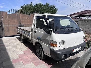 алмашаи: Hyundai Porter: 2002 г., 2.5 л, Механика, Дизель — 2