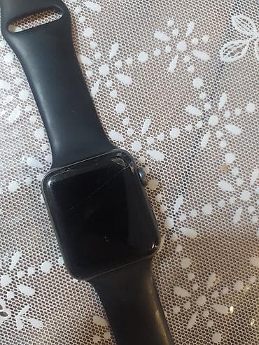 realmi buds: Продаю эпл вотч третий серии разбитый экран но включается экран не — 2
