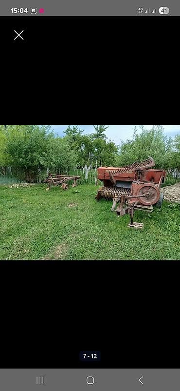 турецкий трактор: Трактор колесный с кабиной Описание: - Колесная схема 4х2, задний — 9