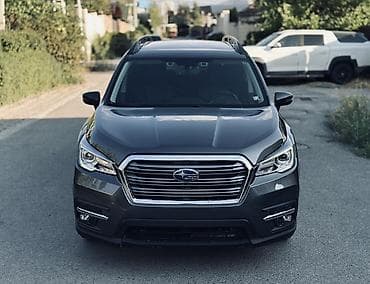 byd plus: Subaru Ascent: 2020 г., 2.4 л, Вариатор, Бензин, Кроссовер — 1
