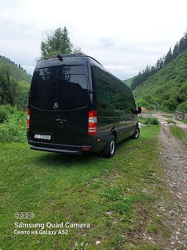 Унаа: Автобус, Mercedes-Benz, 2015 г., 2.2 л, 16-21 орун — 2