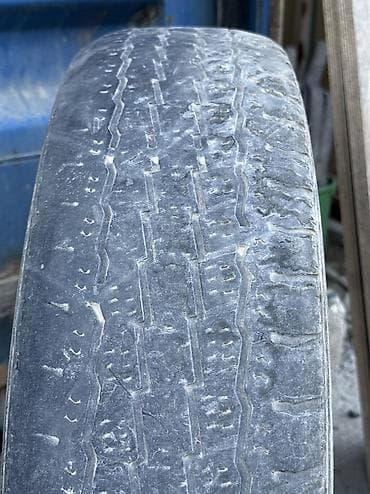 mishelin: Шины 185 / 75 / R 16, Зима, Легковые, Michelin — 2