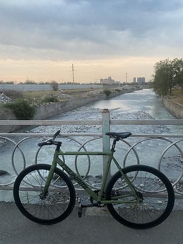 Городской велосипед, Tsunami, Рама L (172 - 185 см) — 1