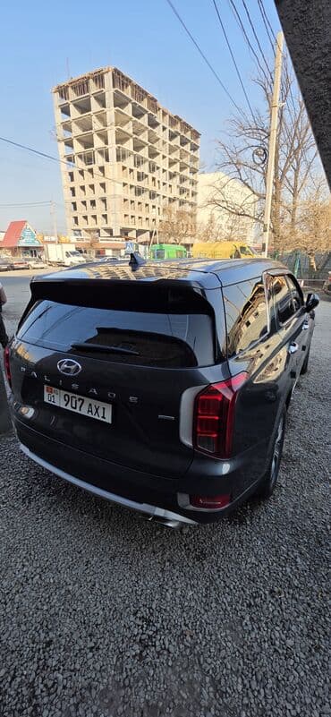 набор ключей для автомобиля в чемодане: Hyundai Palisade: 2019 г., 2.2 л, Автомат, Дизель, Внедорожник — 13