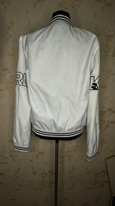 обагревател: Продаю классную ветровку Karl.Пр.Турция!В отличном состоянии.Размер — 6