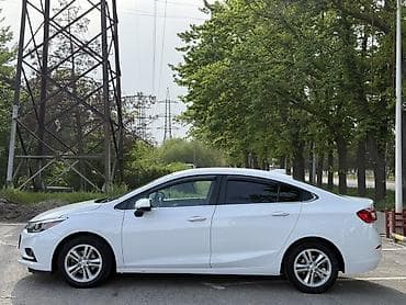 шевролет круз универсал: Chevrolet Cruze: 2018 г., 1.4 л, Автомат, Бензин, Седан — 2