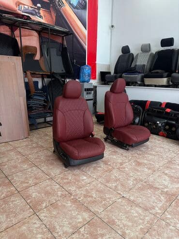 домкрат нексия: Чехлы Алькантара, С подушкой, цвет - Черный, Lexus, Новый, Самовывоз — 28