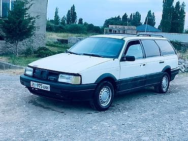 фольц т 3: Volkswagen Passat: 1989 г., 1.8 л, Механика, Бензин, Универсал — 2