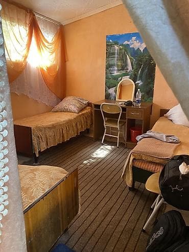 недостроенные дома: Сдаются комнаты в гостевом доме. имеются 2-х, 3-х и 4-х местные — 1