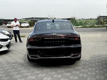 хундай грендеур: Hyundai Grandeur: 2020 г., 3 л, Автомат, Газ, Седан — 5