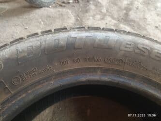 купить шипованную резину: Комплект зимних шин (4 шт.) - Размер: 185/65 R14 86S (маркировка на — 5