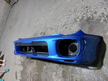 купить передний бампер на ауди 80 б4: Передний Subaru, Б/у, Оригинал — 1