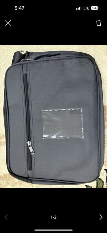 сумка на колесах: Дорожная сумка, Унисекс, Новый — 3