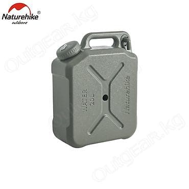 балон 13: 🟠 Канистра Naturehike для питьевой воды с краном 12L, 20L 🟠 ⠀ Канистра — 1
