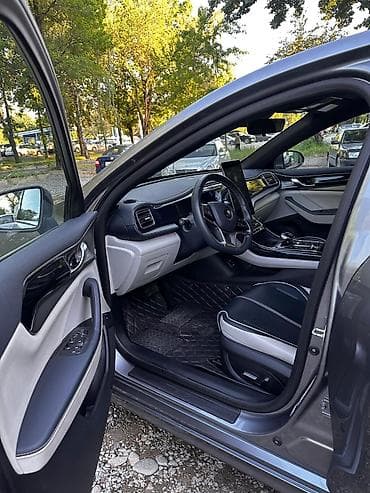 qin plus: BYD Qin: 2022 г., Седан — 9