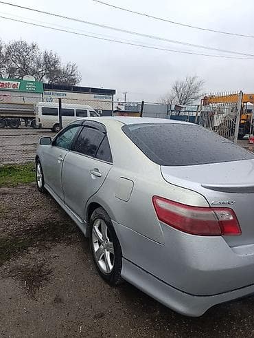 мазда 626 инжектор: Toyota Camry: 2006 г., 3.5 л, Автомат, Бензин, Седан — 3