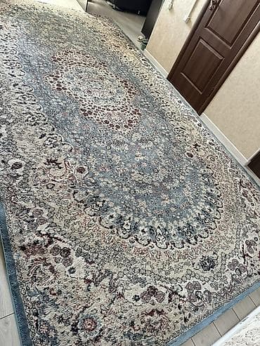 Ковры и паласы: Ковер Б/у, 500 * 250, Безналичная/наличная оплата — 2