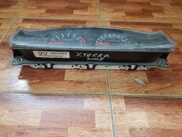 ремонт спидометра: Nissan Xterra 2006, приборная панель, Ниссан Икстерра 2006 Щиток — 2