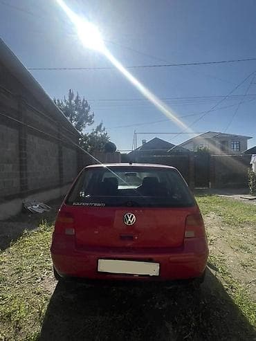 golf 3 1 8: Volkswagen Golf: 2003 г., 1.6 л, Автомат, Бензин, Хэтчбэк — 6