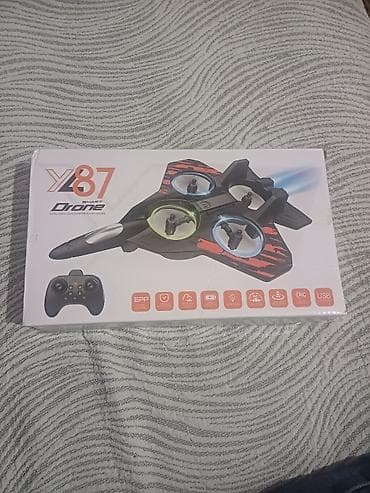 a8 2018: Игрушечный квадрокоптер Y87 Smart Drone - Формат: интеллектуальный — 2